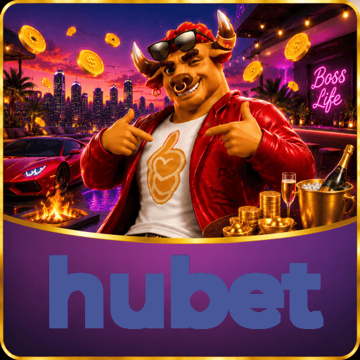 Logo hubet Loteria Online