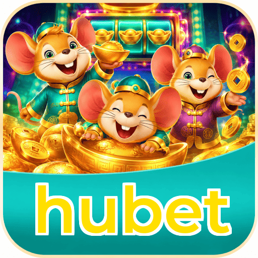 hubet Logo - Bônus com Rollover Justo